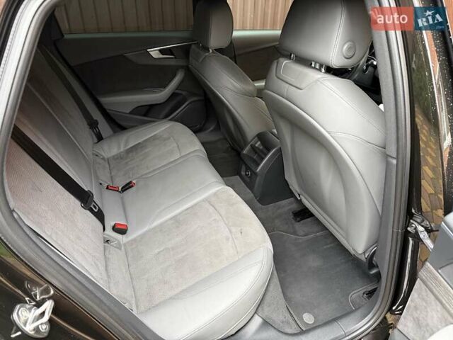 Коричневий Ауді А4, об'ємом двигуна 1.4 л та пробігом 65 тис. км за 28500 $, фото 14 на Automoto.ua