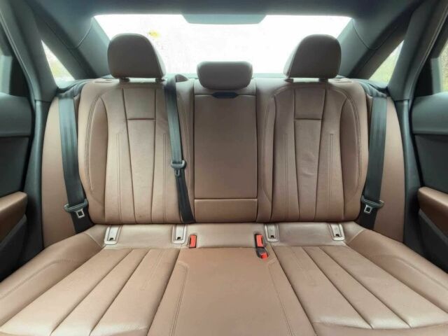 Коричневый Ауди А4, объемом двигателя 2 л и пробегом 66 тыс. км за 8900 $, фото 12 на Automoto.ua