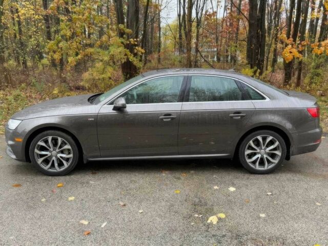 Коричневый Ауди А4, объемом двигателя 2 л и пробегом 66 тыс. км за 8900 $, фото 7 на Automoto.ua