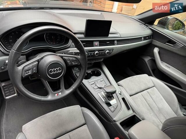 Коричневий Ауді А4, об'ємом двигуна 1.4 л та пробігом 65 тис. км за 28500 $, фото 9 на Automoto.ua