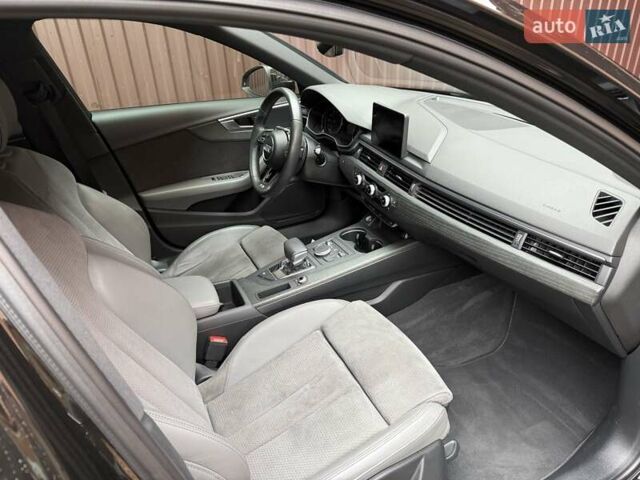 Коричневий Ауді А4, об'ємом двигуна 1.4 л та пробігом 65 тис. км за 28500 $, фото 8 на Automoto.ua