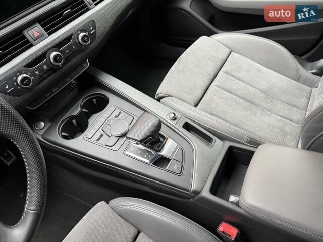 Коричневий Ауді А4, об'ємом двигуна 1.4 л та пробігом 65 тис. км за 28500 $, фото 10 на Automoto.ua