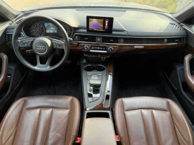 Коричневый Ауди А4, объемом двигателя 2 л и пробегом 66 тыс. км за 8900 $, фото 8 на Automoto.ua