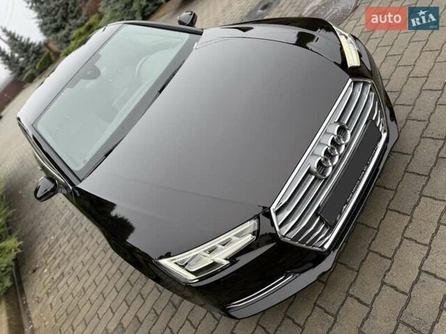 Коричневий Ауді А4, об'ємом двигуна 1.4 л та пробігом 65 тис. км за 28500 $, фото 6 на Automoto.ua