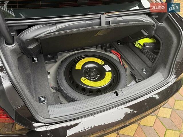 Коричневий Ауді А4, об'ємом двигуна 1.4 л та пробігом 65 тис. км за 28500 $, фото 17 на Automoto.ua