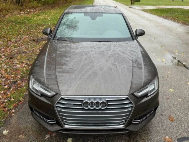 Коричневый Ауди А4, объемом двигателя 2 л и пробегом 66 тыс. км за 8900 $, фото 1 на Automoto.ua