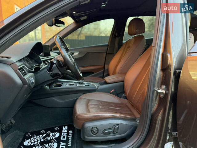 Коричневый Ауди А4, объемом двигателя 1.98 л и пробегом 134 тыс. км за 17999 $, фото 6 на Automoto.ua