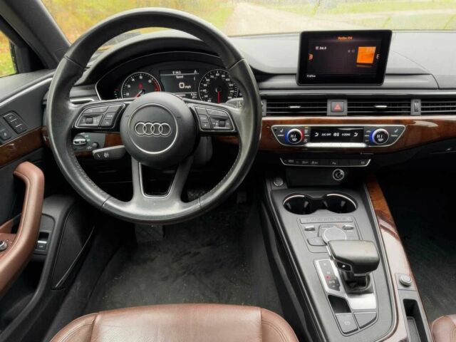 Коричневый Ауди А4, объемом двигателя 2 л и пробегом 66 тыс. км за 8900 $, фото 9 на Automoto.ua