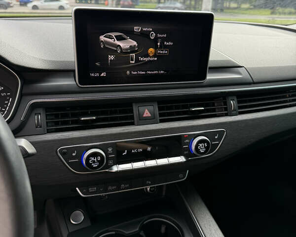 Ауди А4 2018 в Днепре (Днепропетровске) на Automoto.ua Коричневый Ауди А4, объемом двигателя 1.97 л и пробегом 51 тыс. км за 27400 $, фото 29 на Automoto.ua