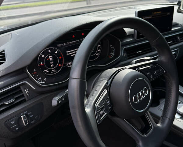 Ауди А4 2018 в Днепре (Днепропетровске) на Automoto.ua Коричневый Ауди А4, объемом двигателя 1.97 л и пробегом 51 тыс. км за 27400 $, фото 21 на Automoto.ua