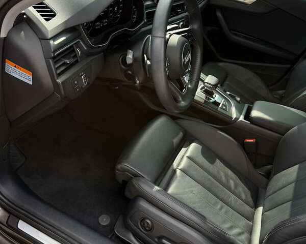 Ауди А4 2018 в Днепре (Днепропетровске) на Automoto.ua Коричневый Ауди А4, объемом двигателя 1.97 л и пробегом 51 тыс. км за 27400 $, фото 19 на Automoto.ua