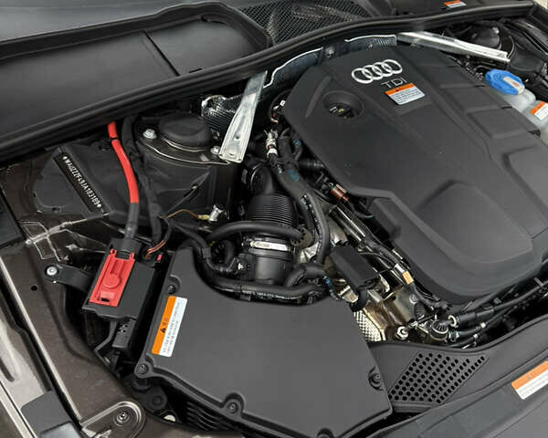 Ауди А4 2018 в Днепре (Днепропетровске) на Automoto.ua Коричневый Ауди А4, объемом двигателя 1.97 л и пробегом 51 тыс. км за 27400 $, фото 54 на Automoto.ua