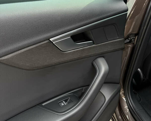 Ауди А4 2018 в Днепре (Днепропетровске) на Automoto.ua Коричневый Ауди А4, объемом двигателя 1.97 л и пробегом 51 тыс. км за 27400 $, фото 40 на Automoto.ua