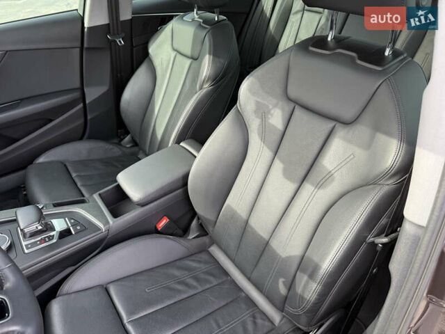 Коричневый Ауди А4, объемом двигателя 1.97 л и пробегом 53 тыс. км за 26500 $, фото 12 на Automoto.ua
