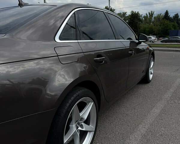 Ауди А4 2018 в Днепре (Днепропетровске) на Automoto.ua Коричневый Ауди А4, объемом двигателя 1.97 л и пробегом 51 тыс. км за 27400 $, фото 7 на Automoto.ua