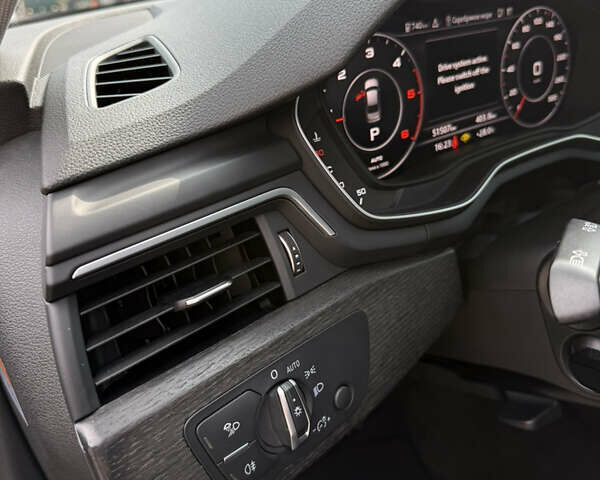 Ауди А4 2018 в Днепре (Днепропетровске) на Automoto.ua Коричневый Ауди А4, объемом двигателя 1.97 л и пробегом 51 тыс. км за 27400 $, фото 22 на Automoto.ua