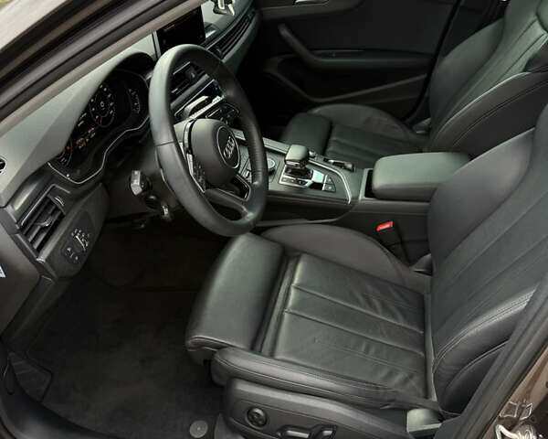 Ауди А4 2018 в Днепре (Днепропетровске) на Automoto.ua Коричневый Ауди А4, объемом двигателя 1.97 л и пробегом 51 тыс. км за 27400 $, фото 17 на Automoto.ua