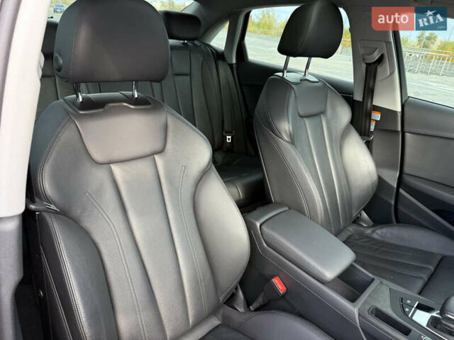 Коричневый Ауди А4, объемом двигателя 1.97 л и пробегом 53 тыс. км за 26500 $, фото 19 на Automoto.ua