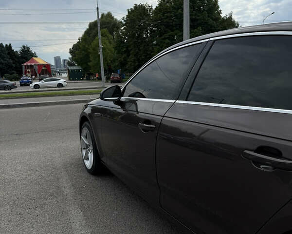Ауди А4 2018 в Днепре (Днепропетровске) на Automoto.ua Коричневый Ауди А4, объемом двигателя 1.97 л и пробегом 51 тыс. км за 27400 $, фото 13 на Automoto.ua