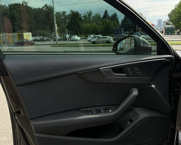 Ауди А4 2018 в Днепре (Днепропетровске) на Automoto.ua Коричневый Ауди А4, объемом двигателя 1.97 л и пробегом 51 тыс. км за 27400 $, фото 23 на Automoto.ua