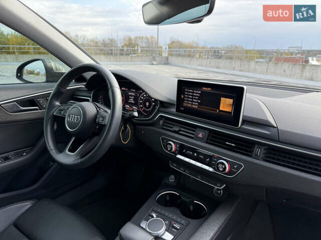 Коричневый Ауди А4, объемом двигателя 1.97 л и пробегом 53 тыс. км за 26500 $, фото 15 на Automoto.ua
