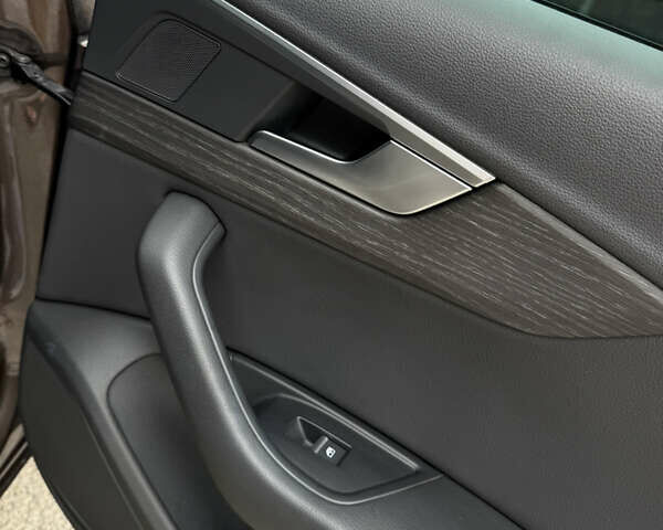 Ауди А4 2018 в Днепре (Днепропетровске) на Automoto.ua Коричневый Ауди А4, объемом двигателя 1.97 л и пробегом 51 тыс. км за 27400 $, фото 49 на Automoto.ua