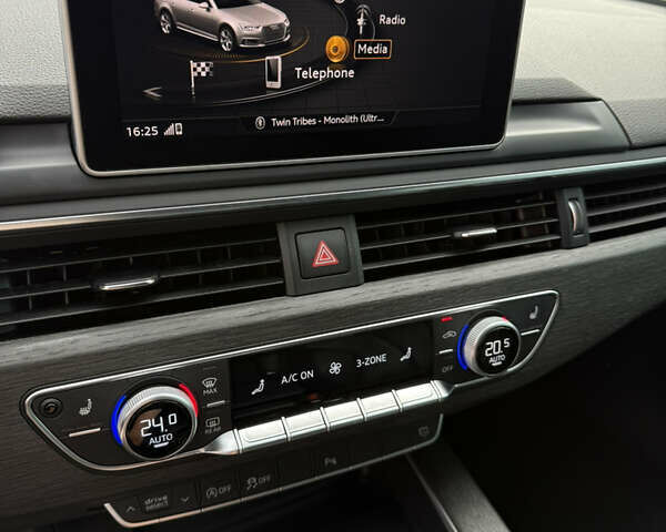 Ауди А4 2018 в Днепре (Днепропетровске) на Automoto.ua Коричневый Ауди А4, объемом двигателя 1.97 л и пробегом 51 тыс. км за 27400 $, фото 30 на Automoto.ua