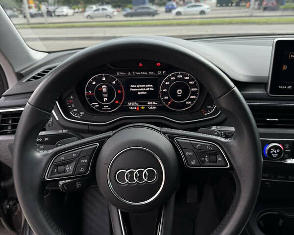 Ауди А4 2018 в Днепре (Днепропетровске) на Automoto.ua Коричневый Ауди А4, объемом двигателя 1.97 л и пробегом 51 тыс. км за 27400 $, фото 25 на Automoto.ua