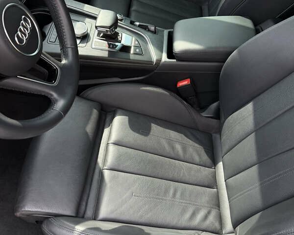 Ауди А4 2018 в Днепре (Днепропетровске) на Automoto.ua Коричневый Ауди А4, объемом двигателя 1.97 л и пробегом 51 тыс. км за 27400 $, фото 20 на Automoto.ua