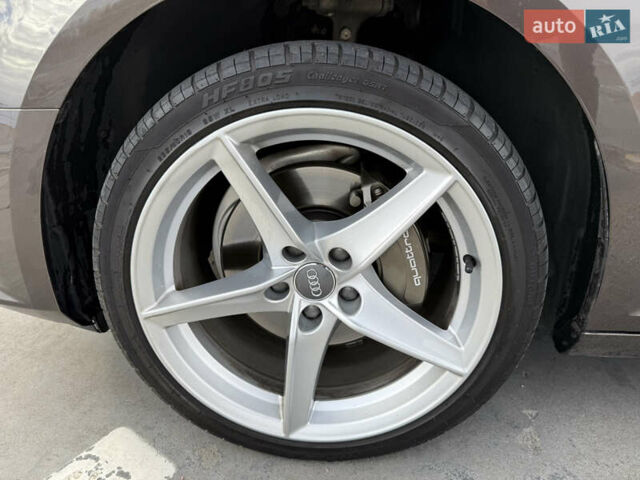 Коричневый Ауди А4, объемом двигателя 1.97 л и пробегом 53 тыс. км за 26500 $, фото 17 на Automoto.ua