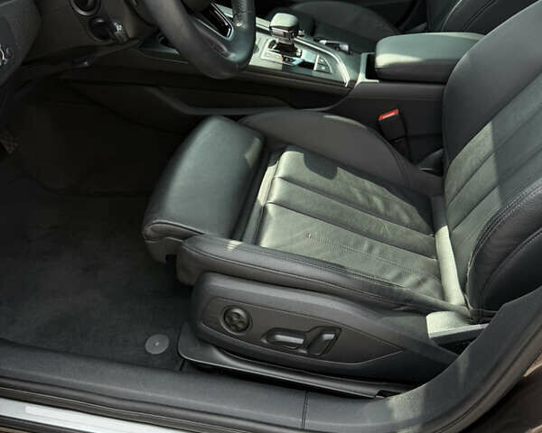 Ауди А4 2018 в Днепре (Днепропетровске) на Automoto.ua Коричневый Ауди А4, объемом двигателя 1.97 л и пробегом 51 тыс. км за 27400 $, фото 18 на Automoto.ua