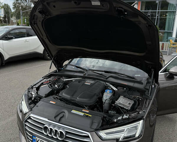 Ауди А4 2018 в Днепре (Днепропетровске) на Automoto.ua Коричневый Ауди А4, объемом двигателя 1.97 л и пробегом 51 тыс. км за 27400 $, фото 53 на Automoto.ua