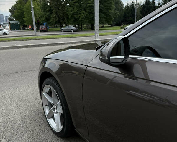 Ауди А4 2018 в Днепре (Днепропетровске) на Automoto.ua Коричневый Ауди А4, объемом двигателя 1.97 л и пробегом 51 тыс. км за 27400 $, фото 15 на Automoto.ua