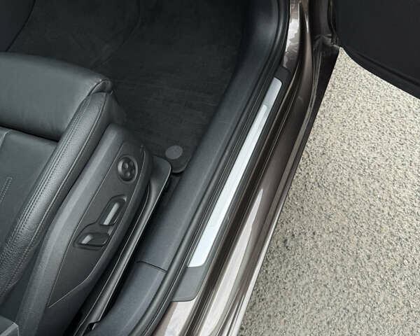 Ауди А4 2018 в Днепре (Днепропетровске) на Automoto.ua Коричневый Ауди А4, объемом двигателя 1.97 л и пробегом 51 тыс. км за 27400 $, фото 41 на Automoto.ua