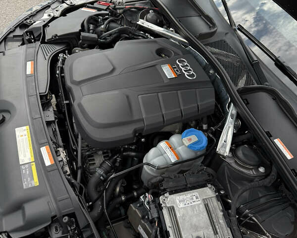 Ауди А4 2018 в Днепре (Днепропетровске) на Automoto.ua Коричневый Ауди А4, объемом двигателя 1.97 л и пробегом 51 тыс. км за 27400 $, фото 55 на Automoto.ua