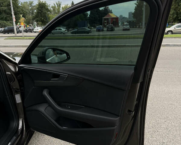 Ауди А4 2018 в Днепре (Днепропетровске) на Automoto.ua Коричневый Ауди А4, объемом двигателя 1.97 л и пробегом 51 тыс. км за 27400 $, фото 42 на Automoto.ua