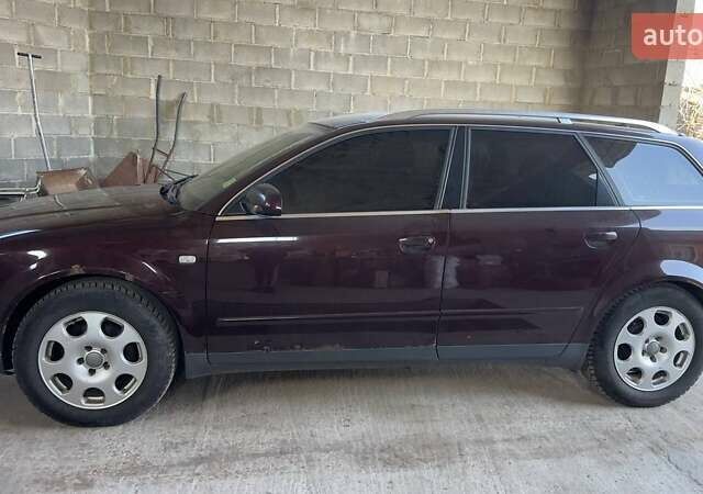 Коричневий Ауді А4, об'ємом двигуна 1.9 л та пробігом 400 тис. км за 4400 $, фото 1 на Automoto.ua