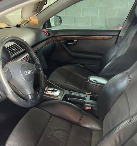 Коричневий Ауді А4, об'ємом двигуна 1.9 л та пробігом 400 тис. км за 4400 $, фото 6 на Automoto.ua