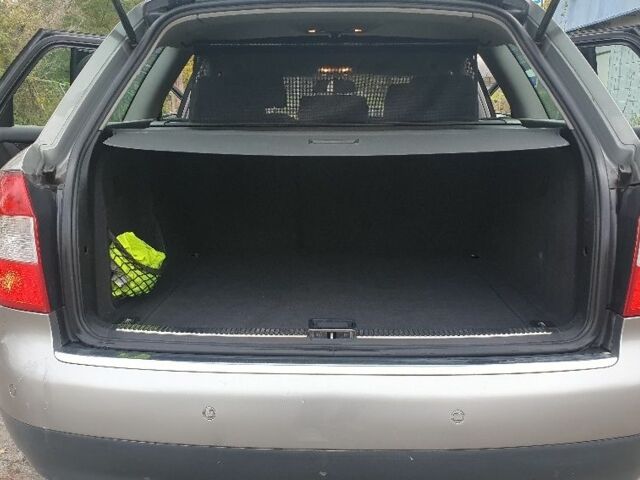 Коричневий Ауді А4, об'ємом двигуна 1.9 л та пробігом 333 тис. км за 2700 $, фото 14 на Automoto.ua