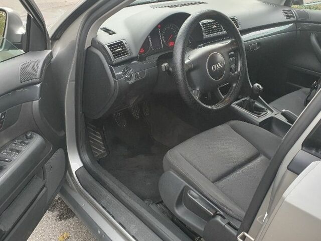 Коричневий Ауді А4, об'ємом двигуна 1.9 л та пробігом 333 тис. км за 2700 $, фото 6 на Automoto.ua