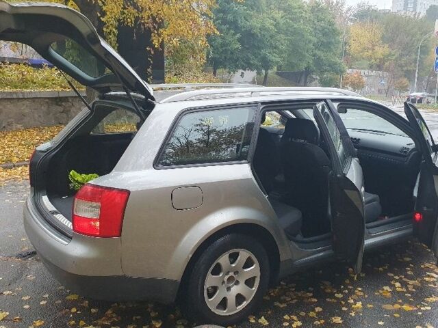 Ауді А4 2004 у Києві на Automoto.ua Коричневий Ауді А4, об'ємом двигуна 1.9 л та пробігом 333 тис. км за 2800 $, фото 15 на Automoto.ua