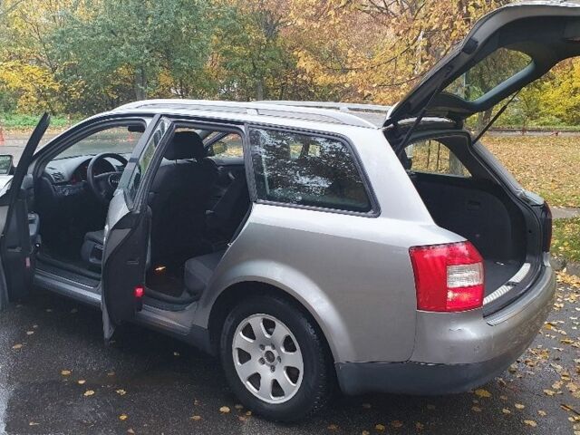 Ауді А4 2004 у Києві на Automoto.ua Коричневий Ауді А4, об'ємом двигуна 1.9 л та пробігом 333 тис. км за 2800 $, фото 14 на Automoto.ua