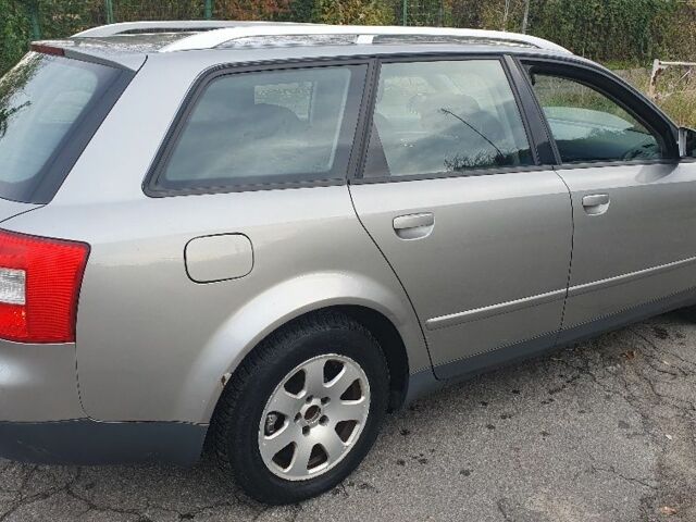 Коричневий Ауді А4, об'ємом двигуна 1.9 л та пробігом 333 тис. км за 2700 $, фото 2 на Automoto.ua