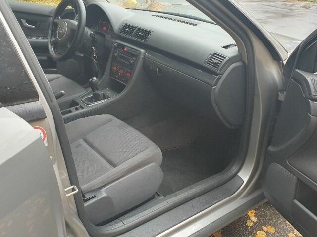 Ауді А4 2004 у Києві на Automoto.ua Коричневий Ауді А4, об'ємом двигуна 1.9 л та пробігом 333 тис. км за 2800 $, фото 5 на Automoto.ua