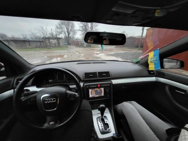 Коричневый Ауди А4, объемом двигателя 2.7 л и пробегом 215 тыс. км за 6700 $, фото 16 на Automoto.ua