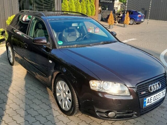 Коричневый Ауди А4, объемом двигателя 2.7 л и пробегом 215 тыс. км за 6700 $, фото 9 на Automoto.ua