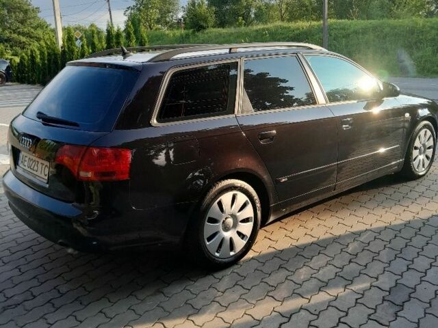 Коричневый Ауди А4, объемом двигателя 2.7 л и пробегом 215 тыс. км за 6700 $, фото 6 на Automoto.ua