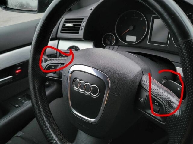 Коричневый Ауди А4, объемом двигателя 2.7 л и пробегом 215 тыс. км за 6700 $, фото 13 на Automoto.ua