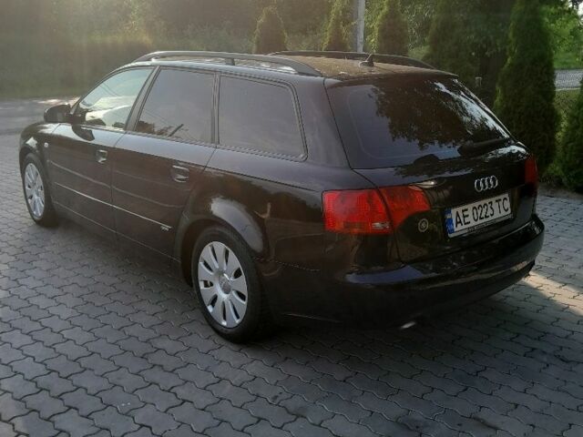 Коричневый Ауди А4, объемом двигателя 2.7 л и пробегом 215 тыс. км за 6700 $, фото 8 на Automoto.ua