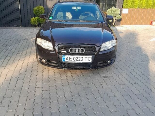 Коричневый Ауди А4, объемом двигателя 2.7 л и пробегом 215 тыс. км за 6700 $, фото 10 на Automoto.ua